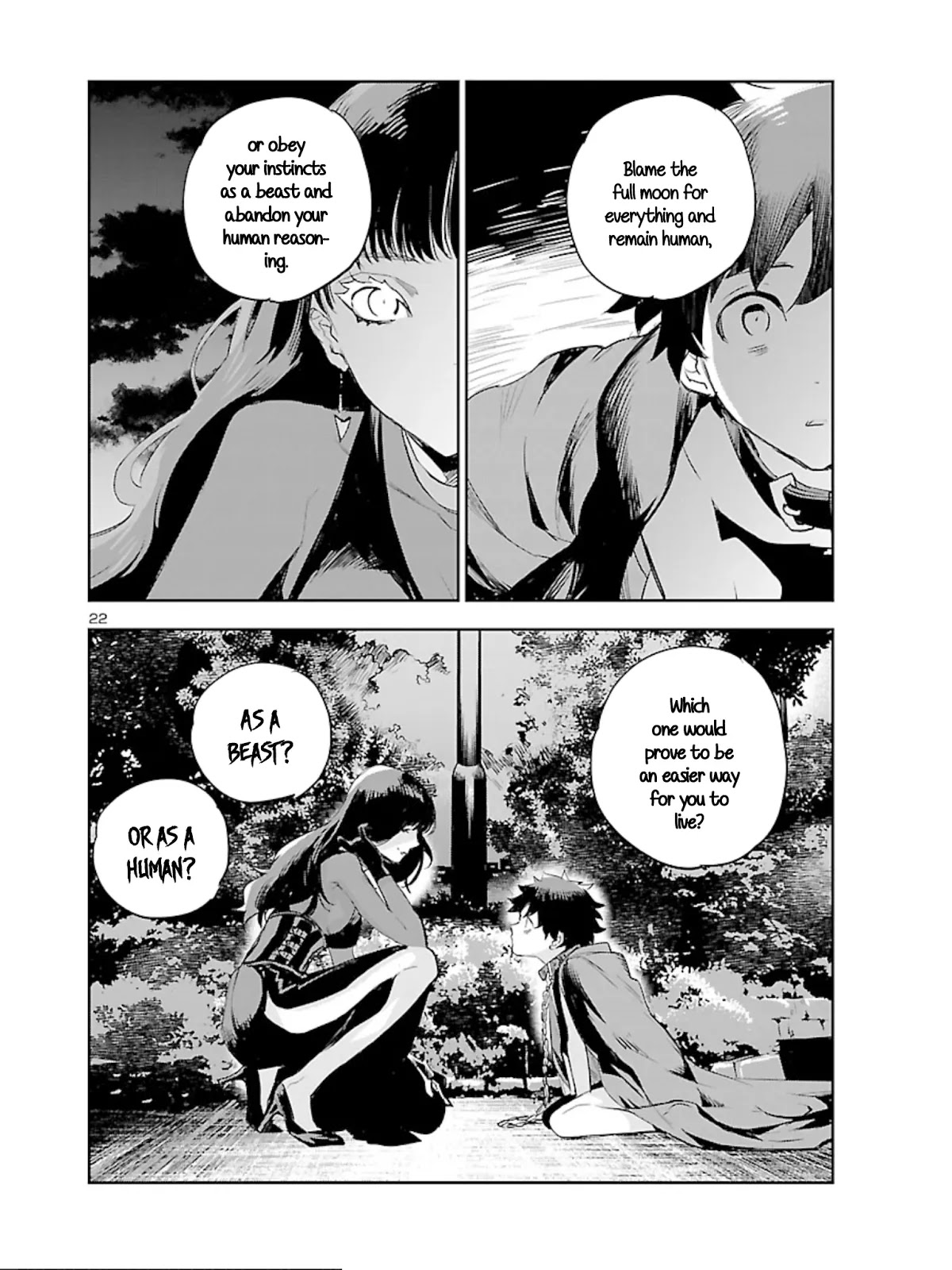 Eko Eko Azaraku: Reborn chapter 7 page 23