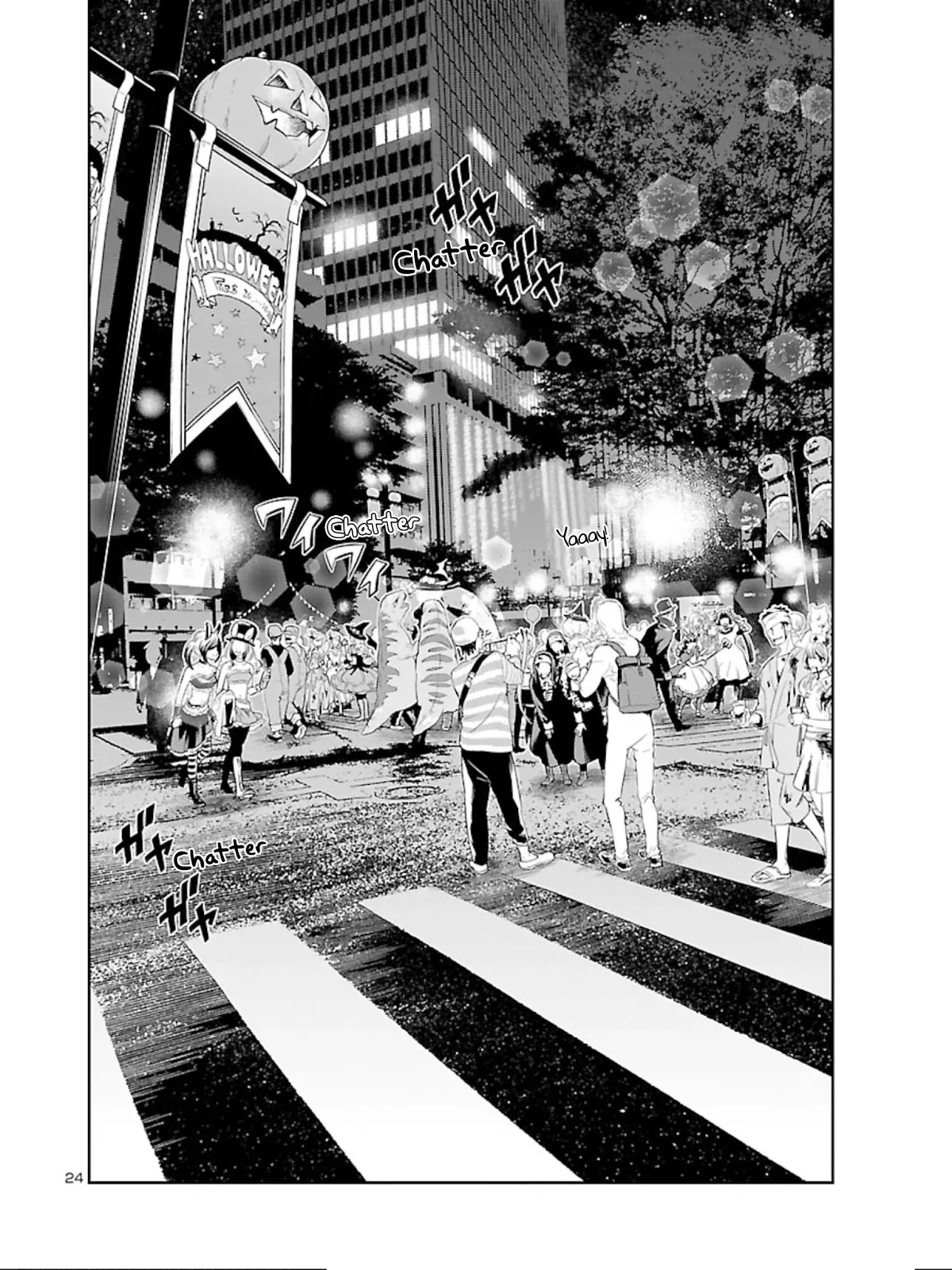 Eko Eko Azaraku: Reborn chapter 7 page 25