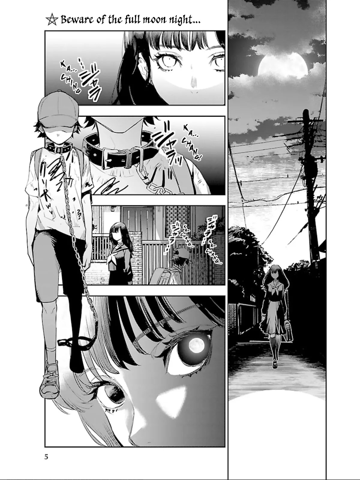 Eko Eko Azaraku: Reborn chapter 7 page 3