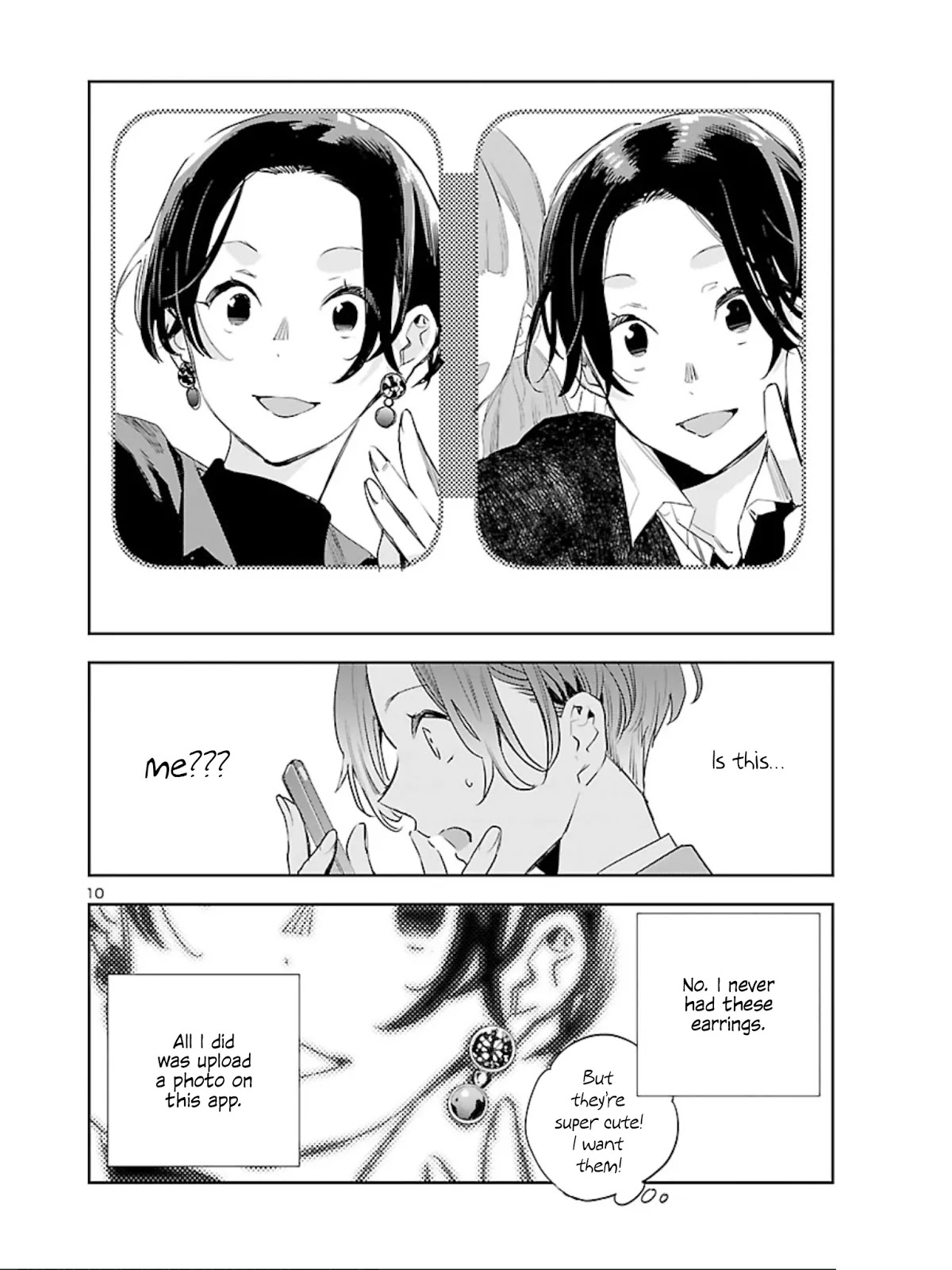 Eko Eko Azaraku: Reborn chapter 8 page 11