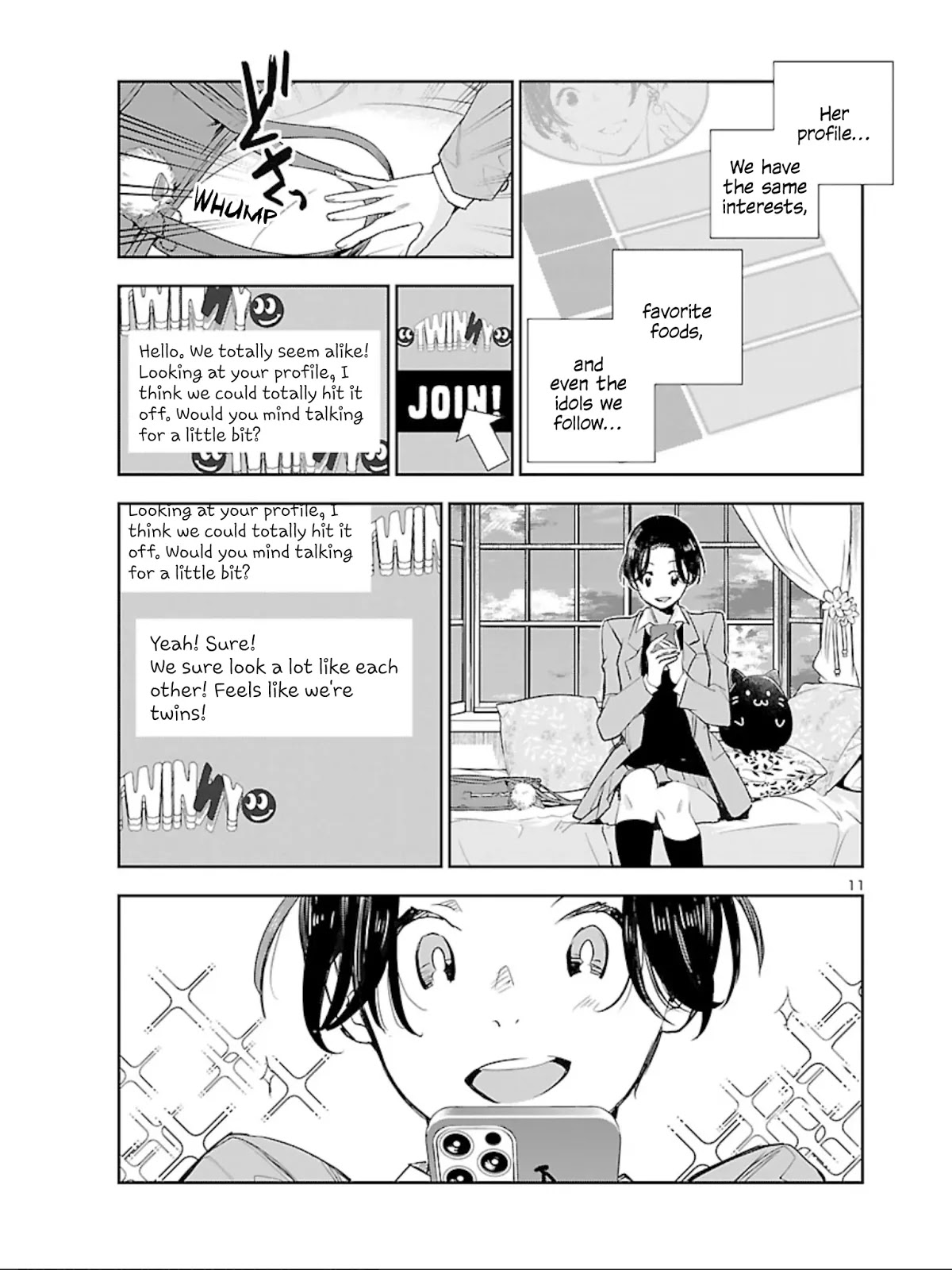 Eko Eko Azaraku: Reborn chapter 8 page 12