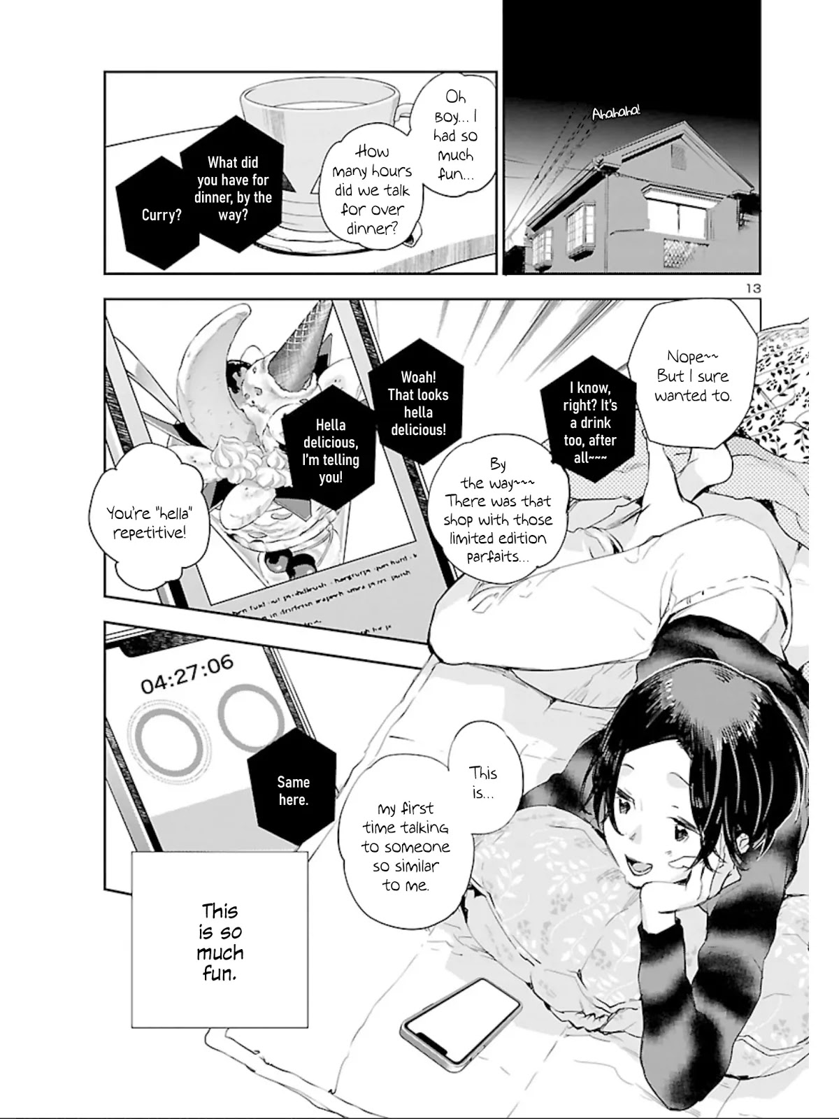 Eko Eko Azaraku: Reborn chapter 8 page 14