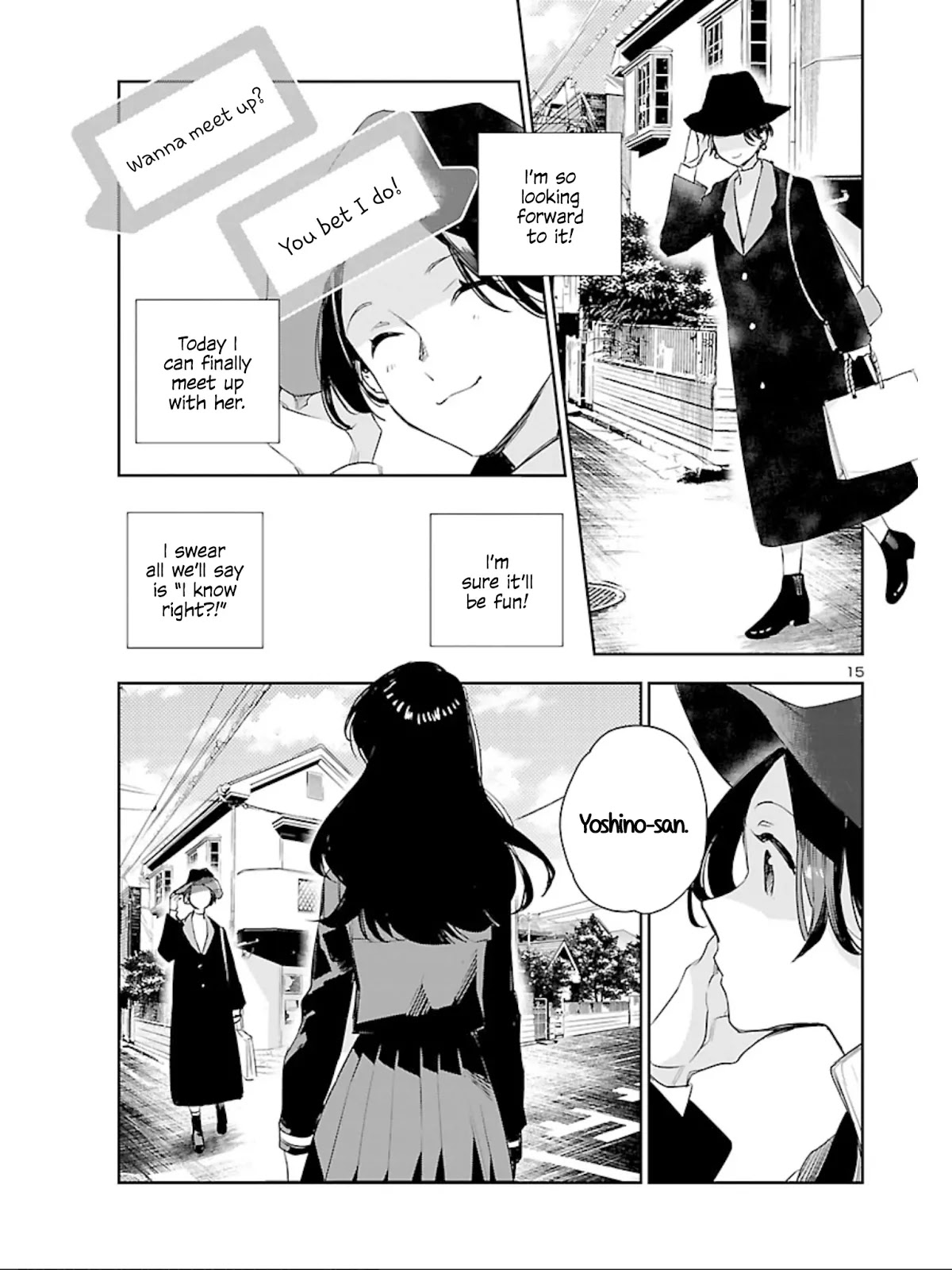 Eko Eko Azaraku: Reborn chapter 8 page 16