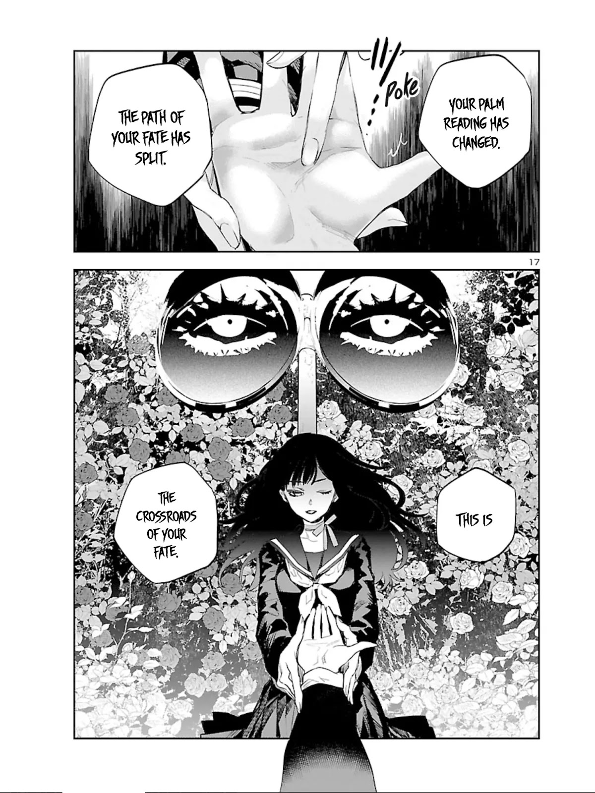 Eko Eko Azaraku: Reborn chapter 8 page 18