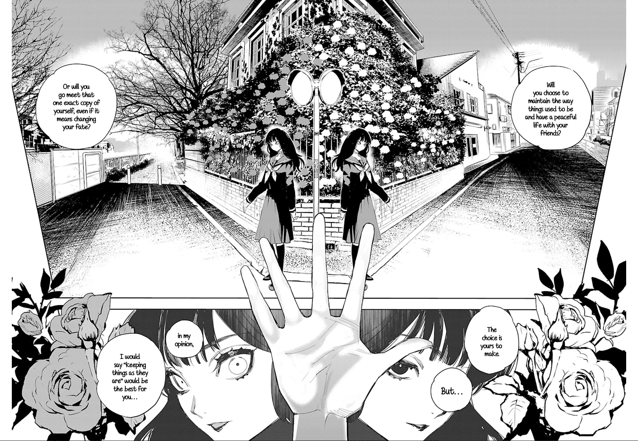 Eko Eko Azaraku: Reborn chapter 8 page 19