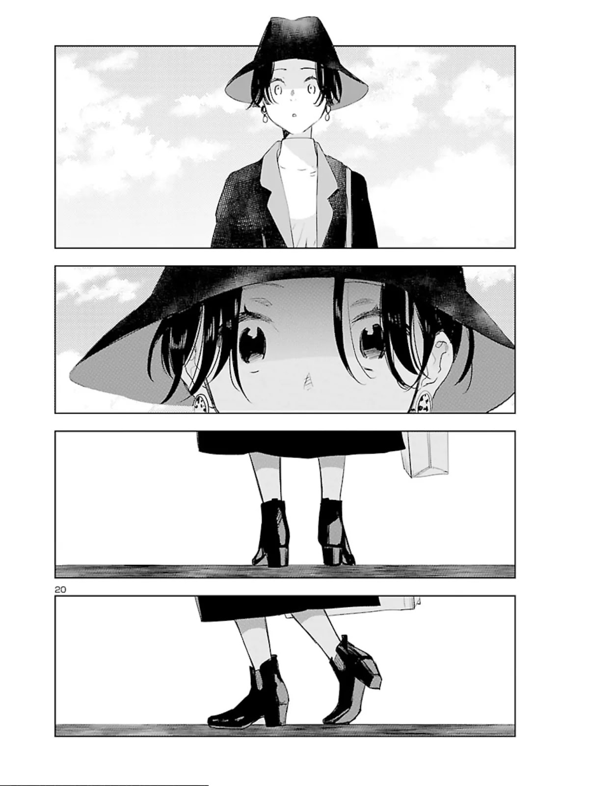 Eko Eko Azaraku: Reborn chapter 8 page 20