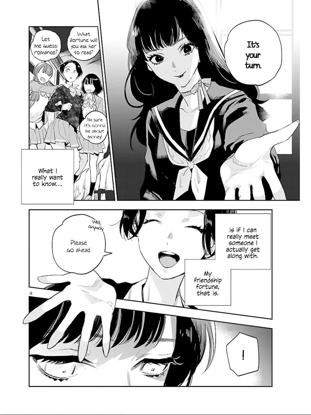 Eko Eko Azaraku: Reborn chapter 8 page 5