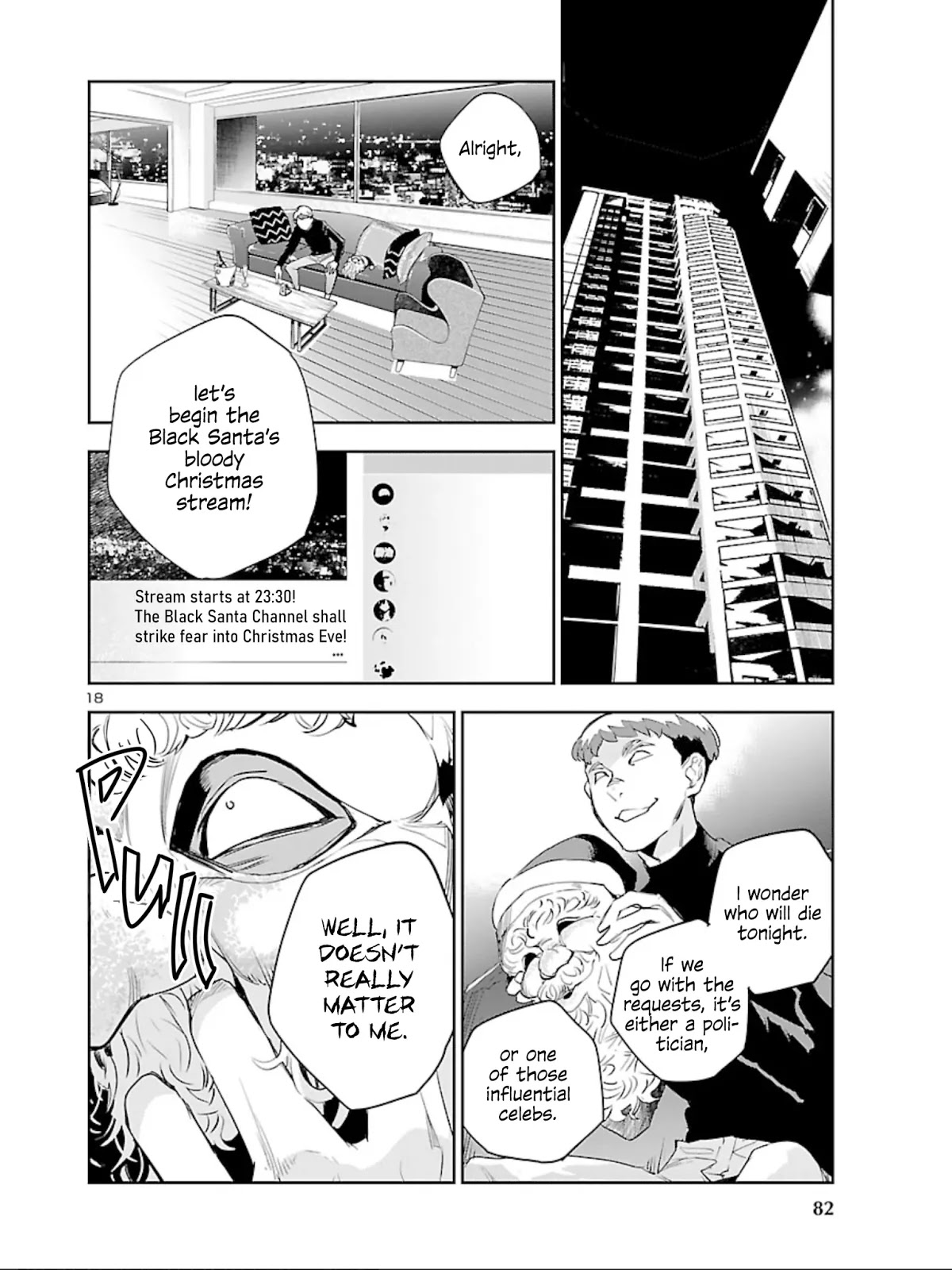 Eko Eko Azaraku: Reborn chapter 9 page 19