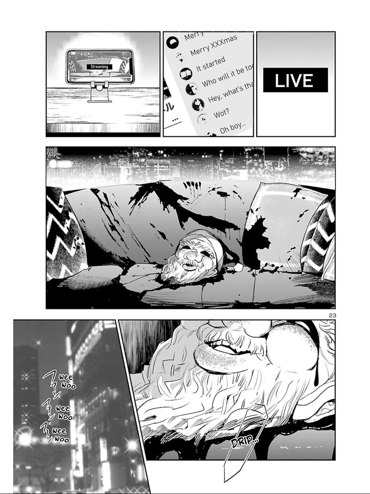 Eko Eko Azaraku: Reborn chapter 9 page 24