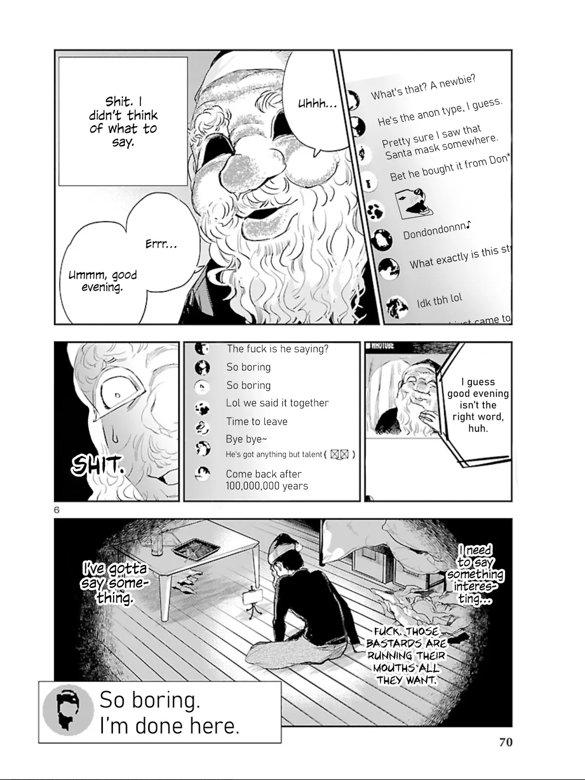 Eko Eko Azaraku: Reborn chapter 9 page 7