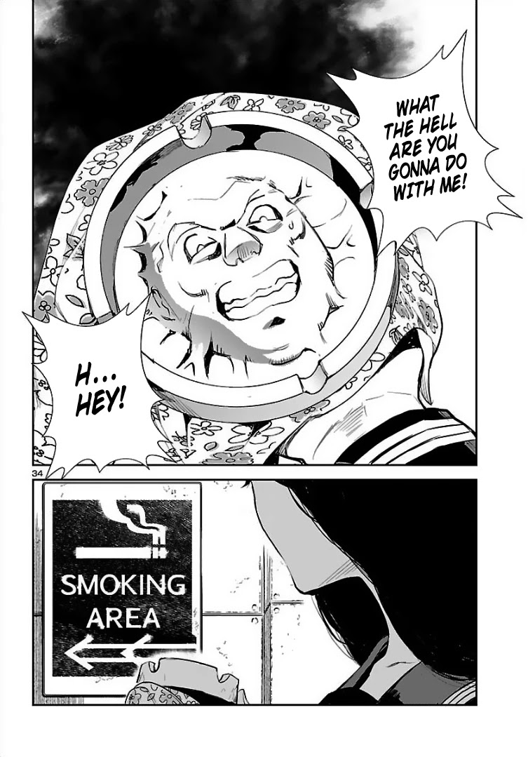 Eko Eko Azaraku: Reborn chapter 1 page 35