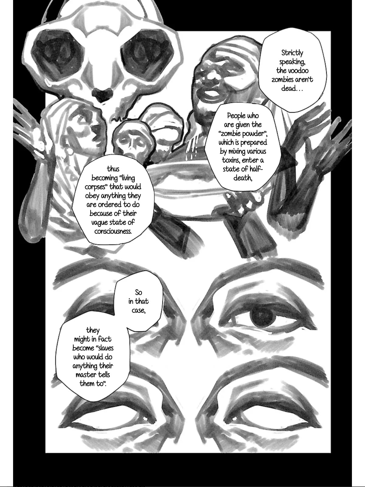 Eko Eko Azaraku: Reborn chapter 10 page 14