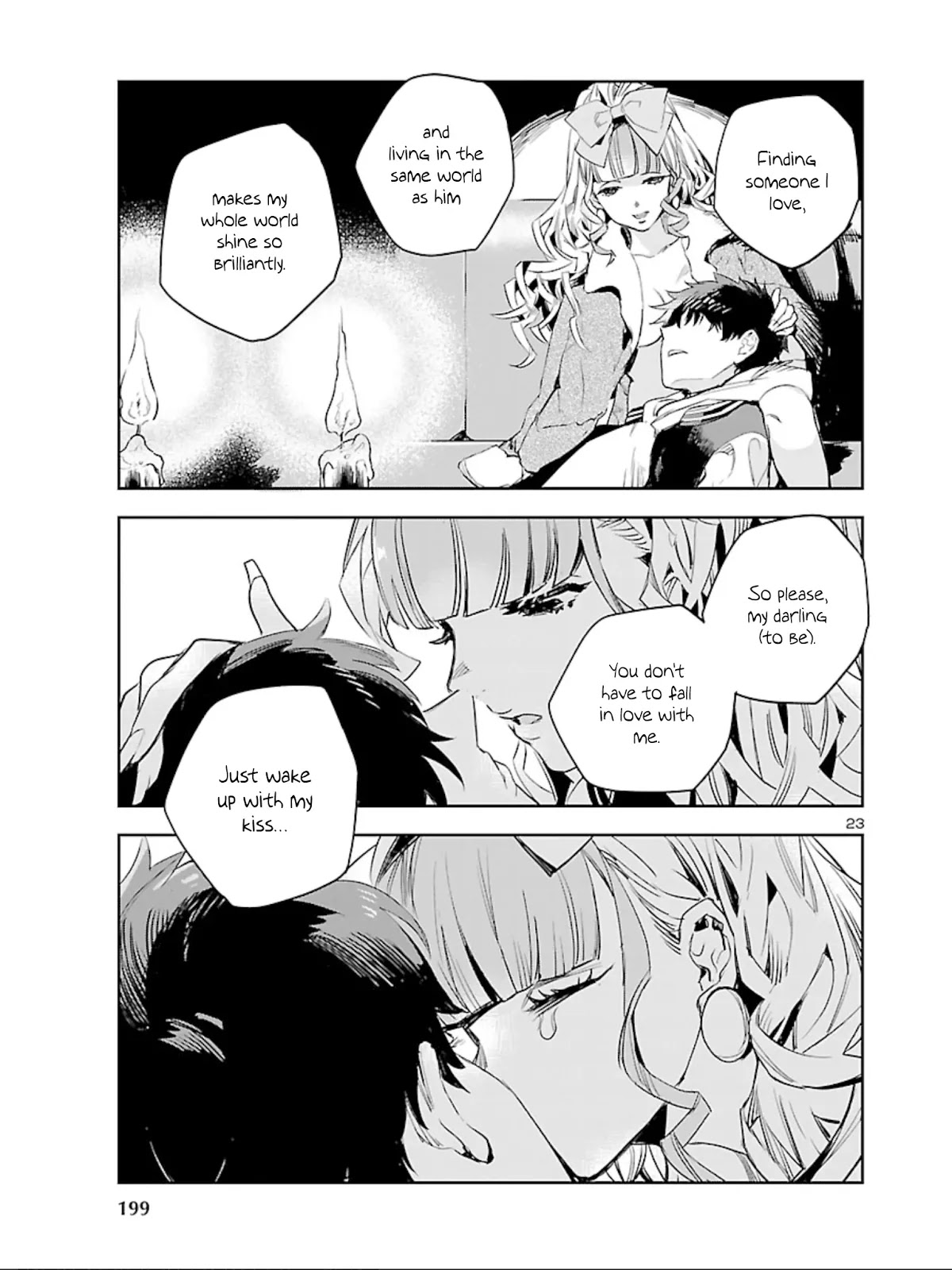 Eko Eko Azaraku: Reborn chapter 10 page 23