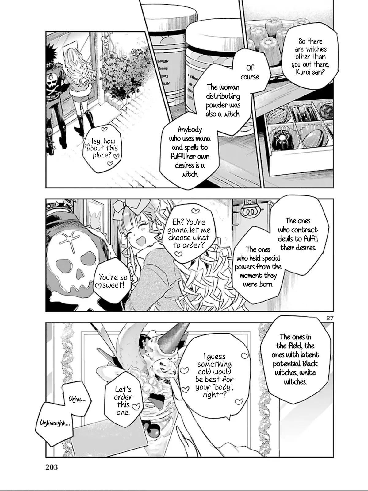 Eko Eko Azaraku: Reborn chapter 10 page 26