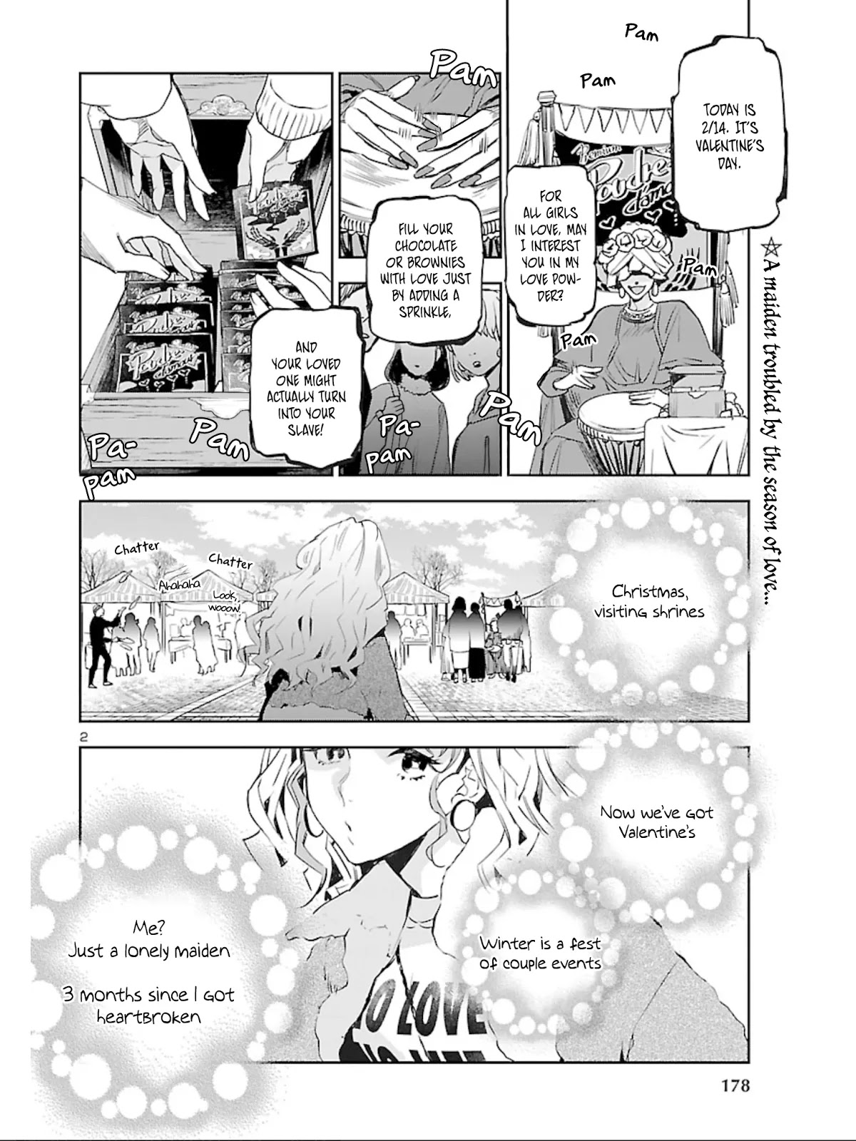 Eko Eko Azaraku: Reborn chapter 10 page 3