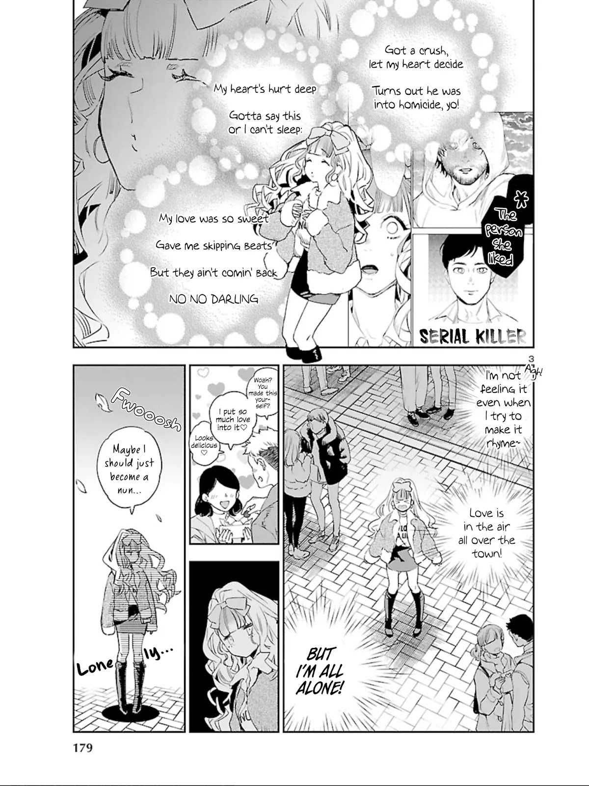 Eko Eko Azaraku: Reborn chapter 10 page 4