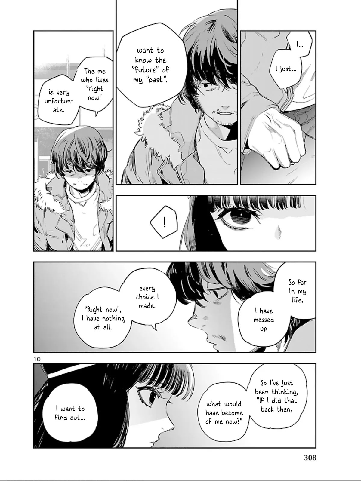 Eko Eko Azaraku: Reborn chapter 11 page 10