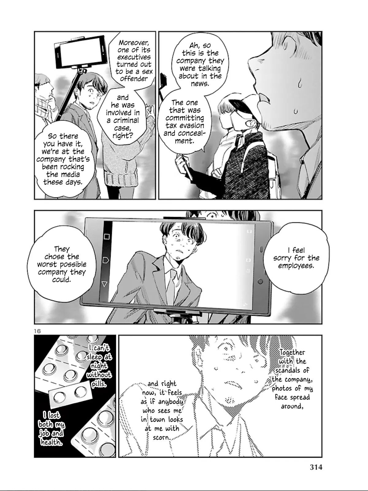 Eko Eko Azaraku: Reborn chapter 11 page 16