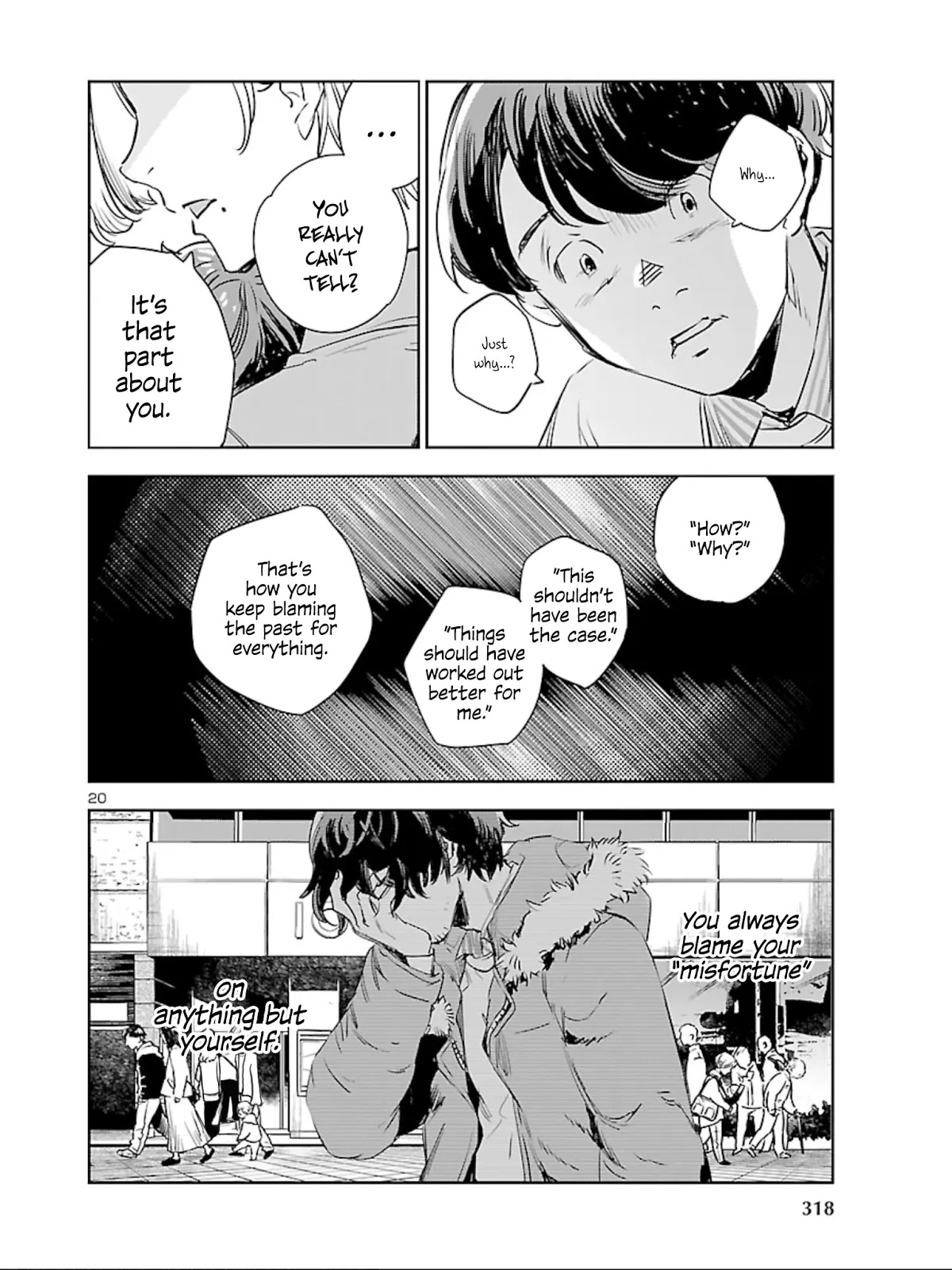 Eko Eko Azaraku: Reborn chapter 11 page 20