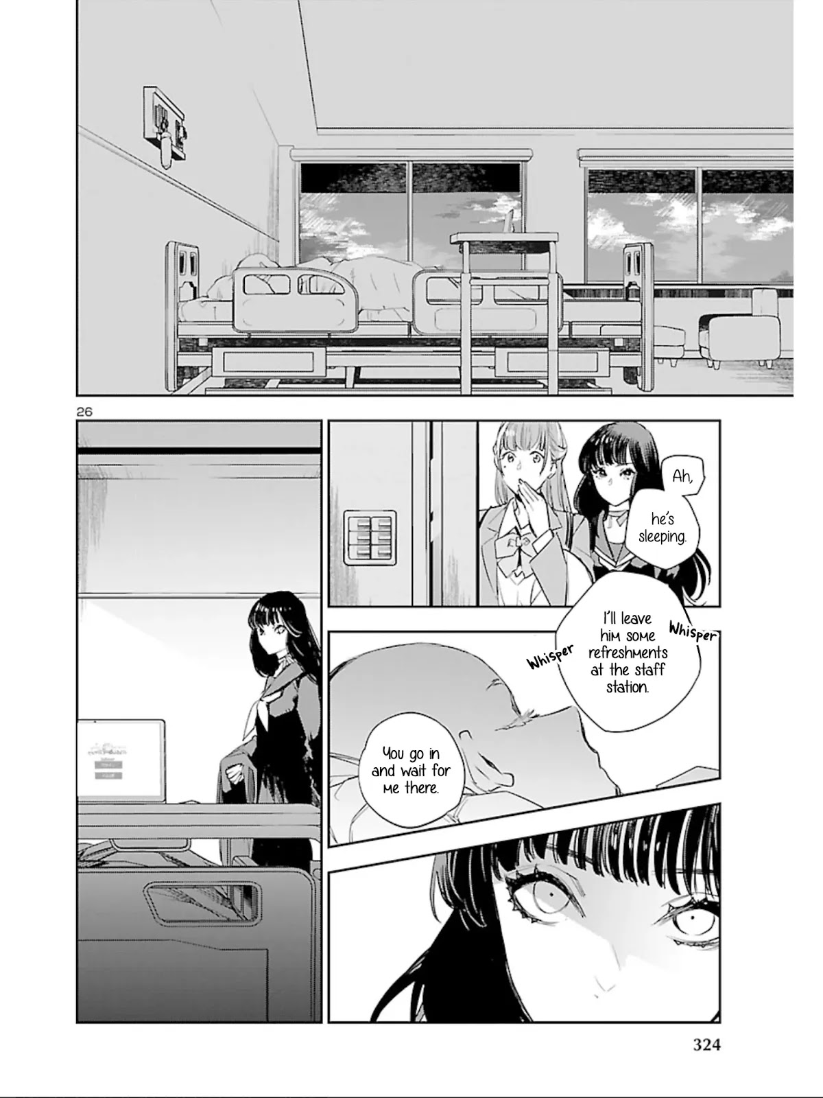 Eko Eko Azaraku: Reborn chapter 11 page 26