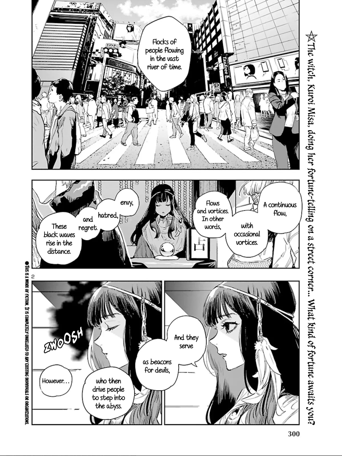 Eko Eko Azaraku: Reborn chapter 11 page 3