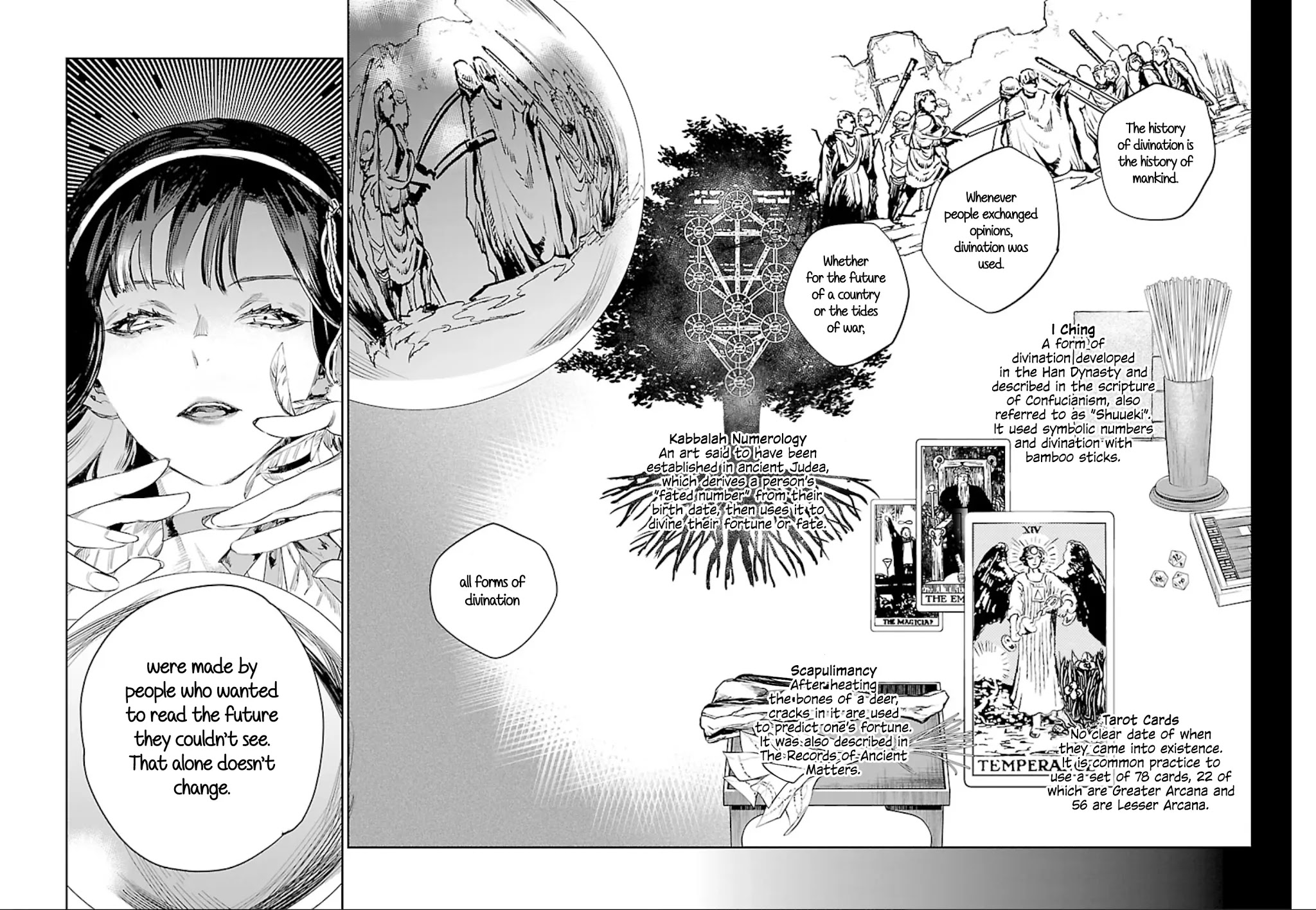 Eko Eko Azaraku: Reborn chapter 11 page 9