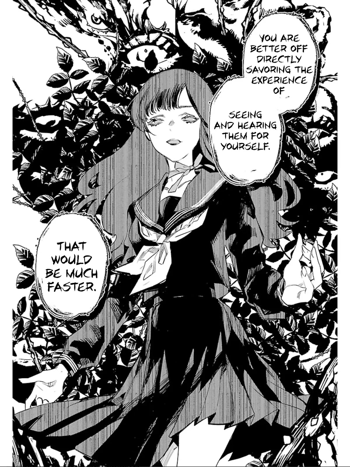 Eko Eko Azaraku: Reborn chapter 12 page 18