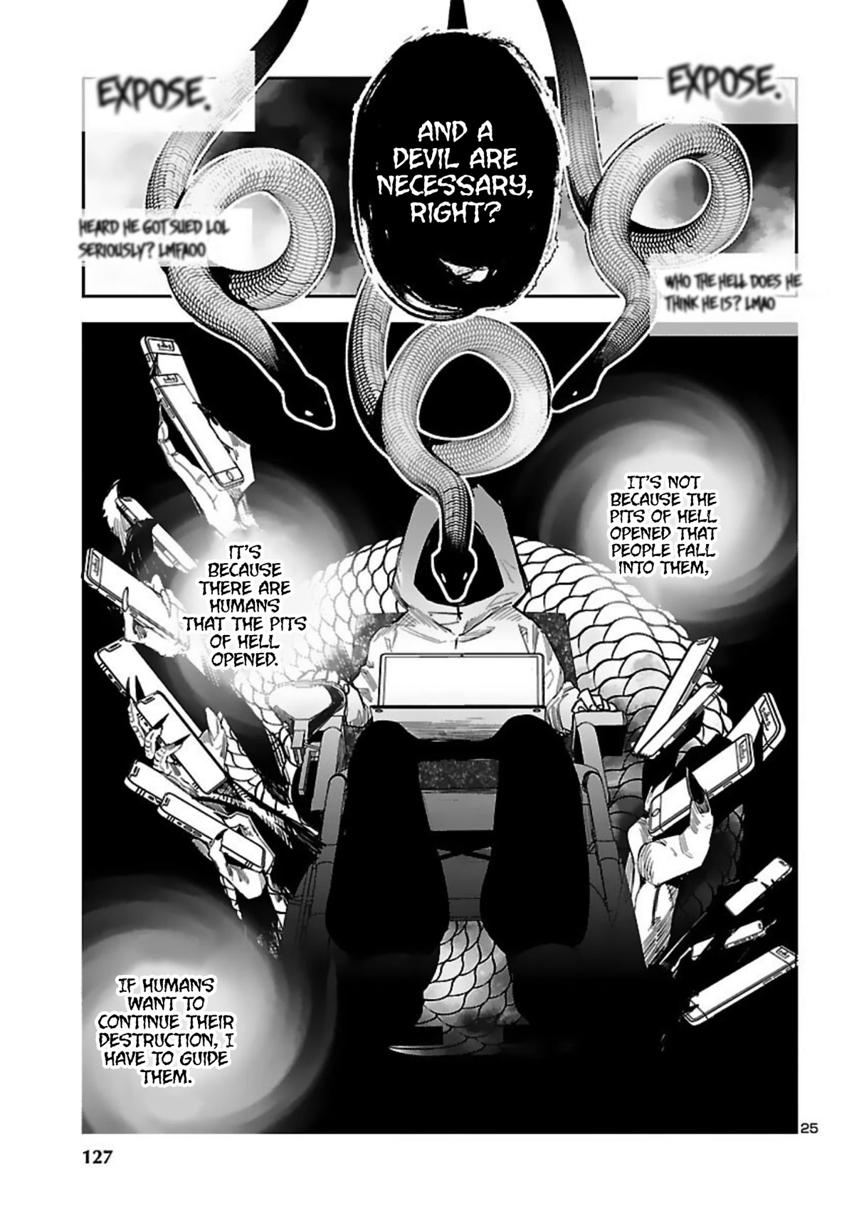 Eko Eko Azaraku: Reborn chapter 16 page 26