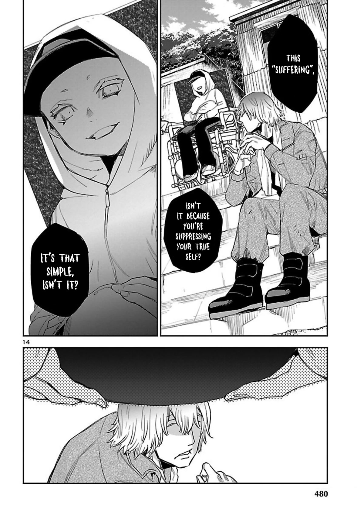 Eko Eko Azaraku: Reborn chapter 17 page 15