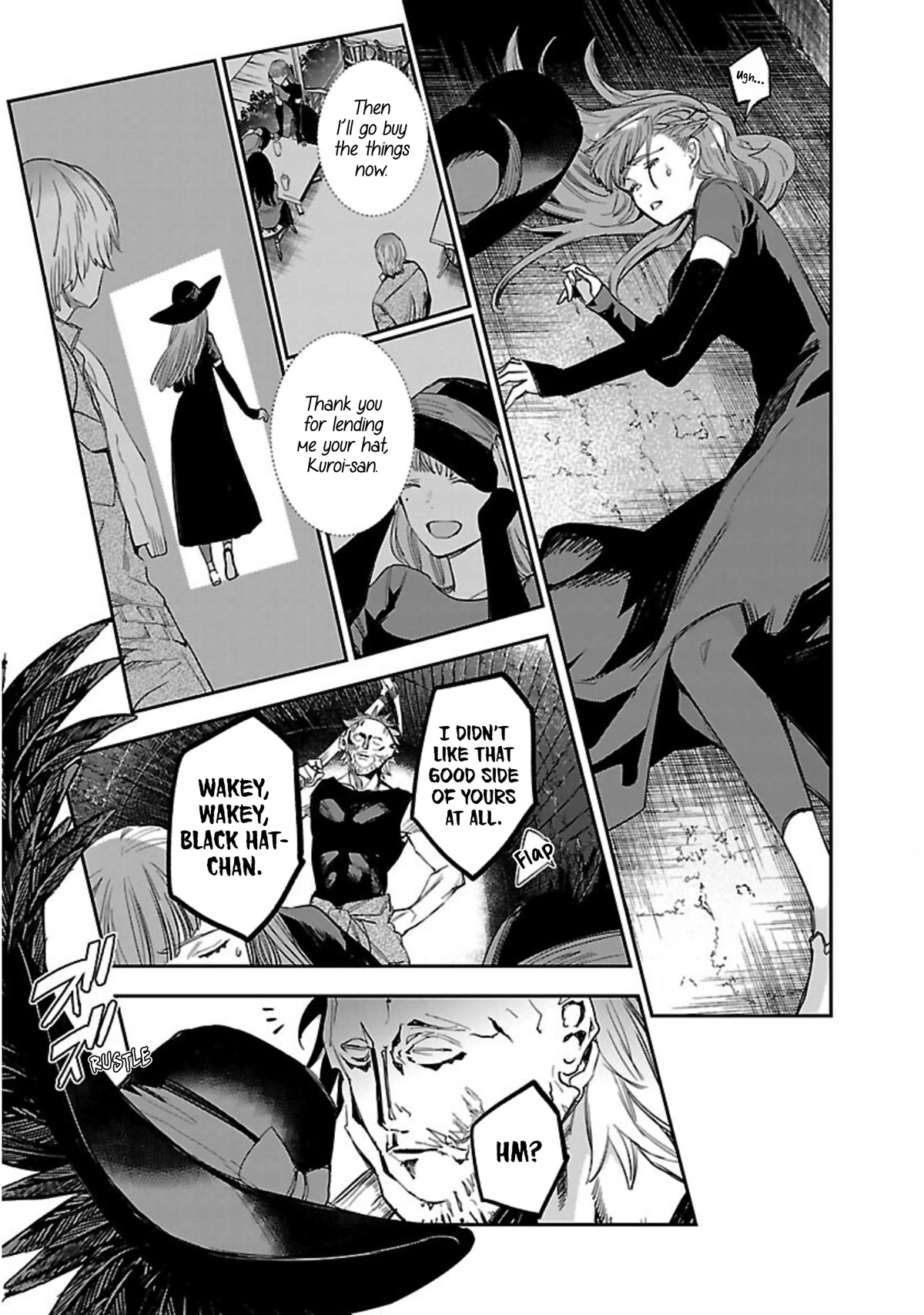 Eko Eko Azaraku: Reborn chapter 17 page 23