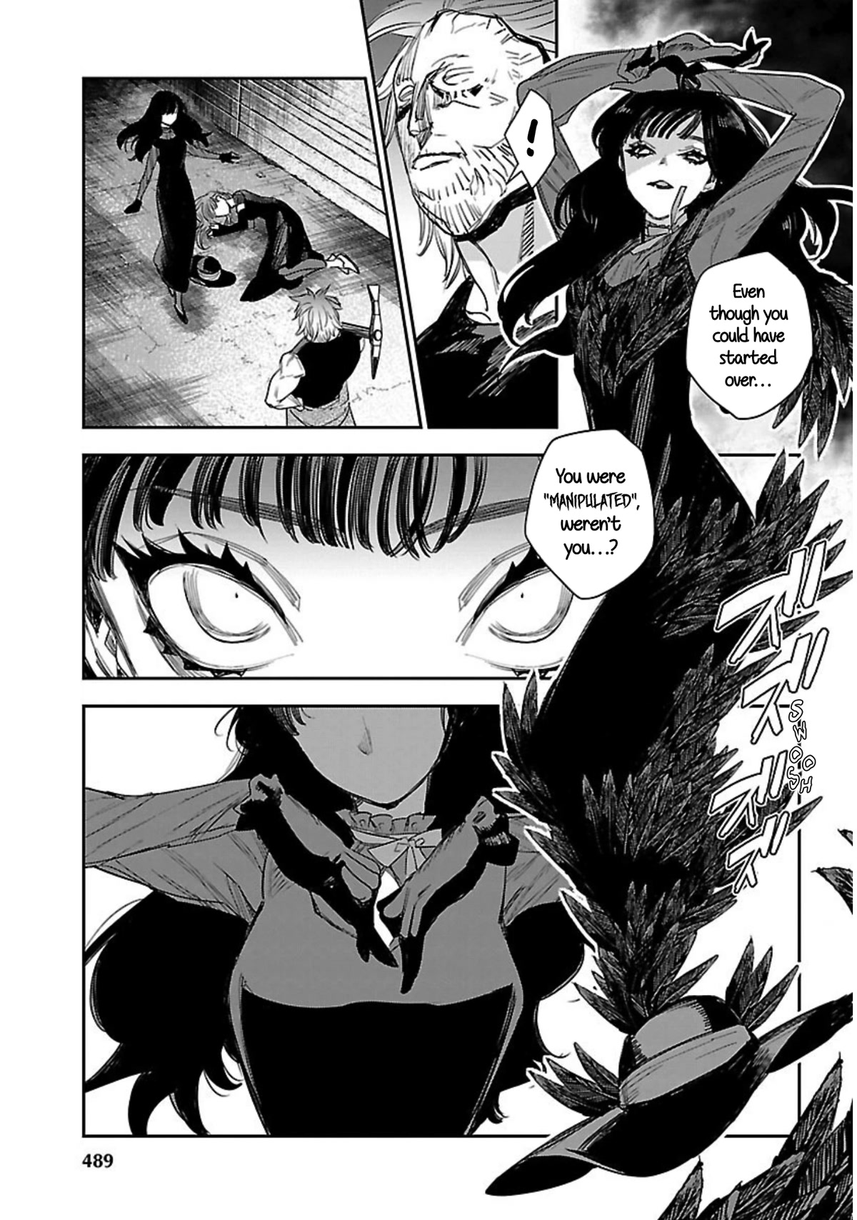 Eko Eko Azaraku: Reborn chapter 17 page 24