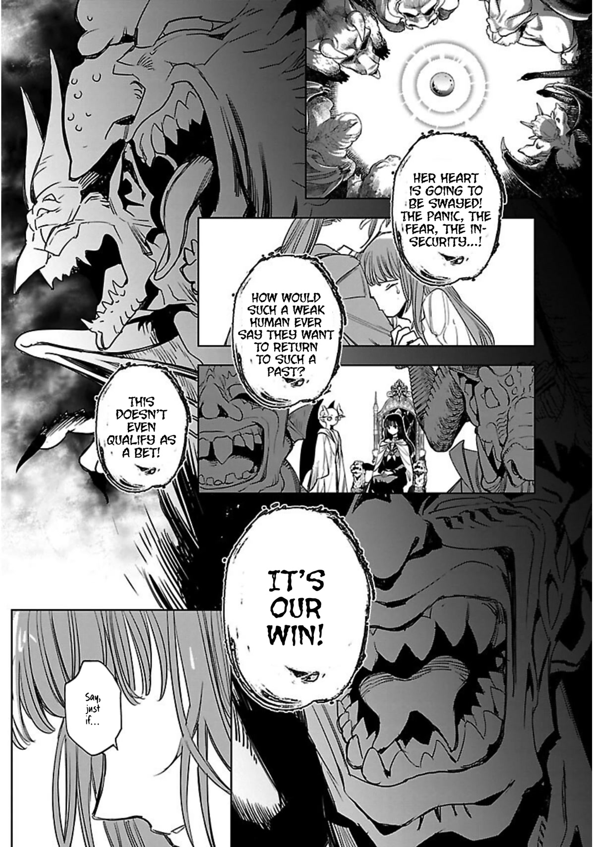 Eko Eko Azaraku: Reborn chapter 18 page 20