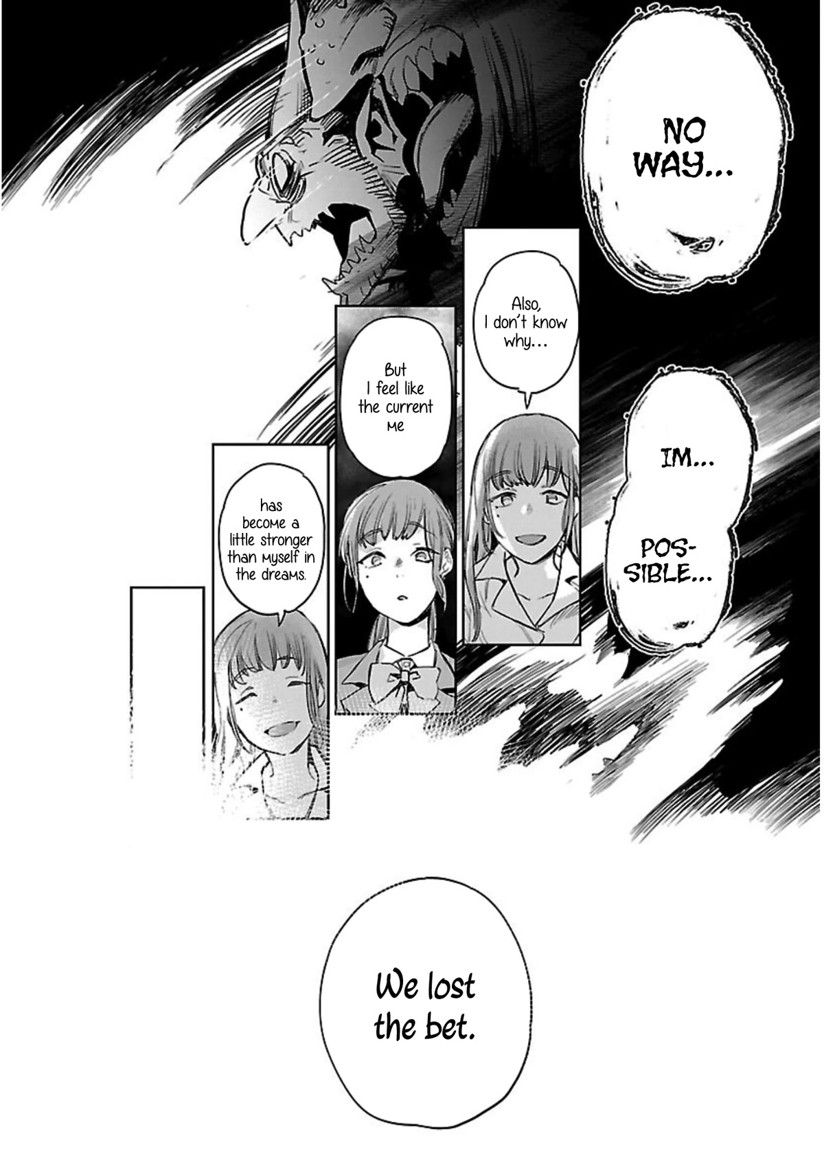 Eko Eko Azaraku: Reborn chapter 18 page 23