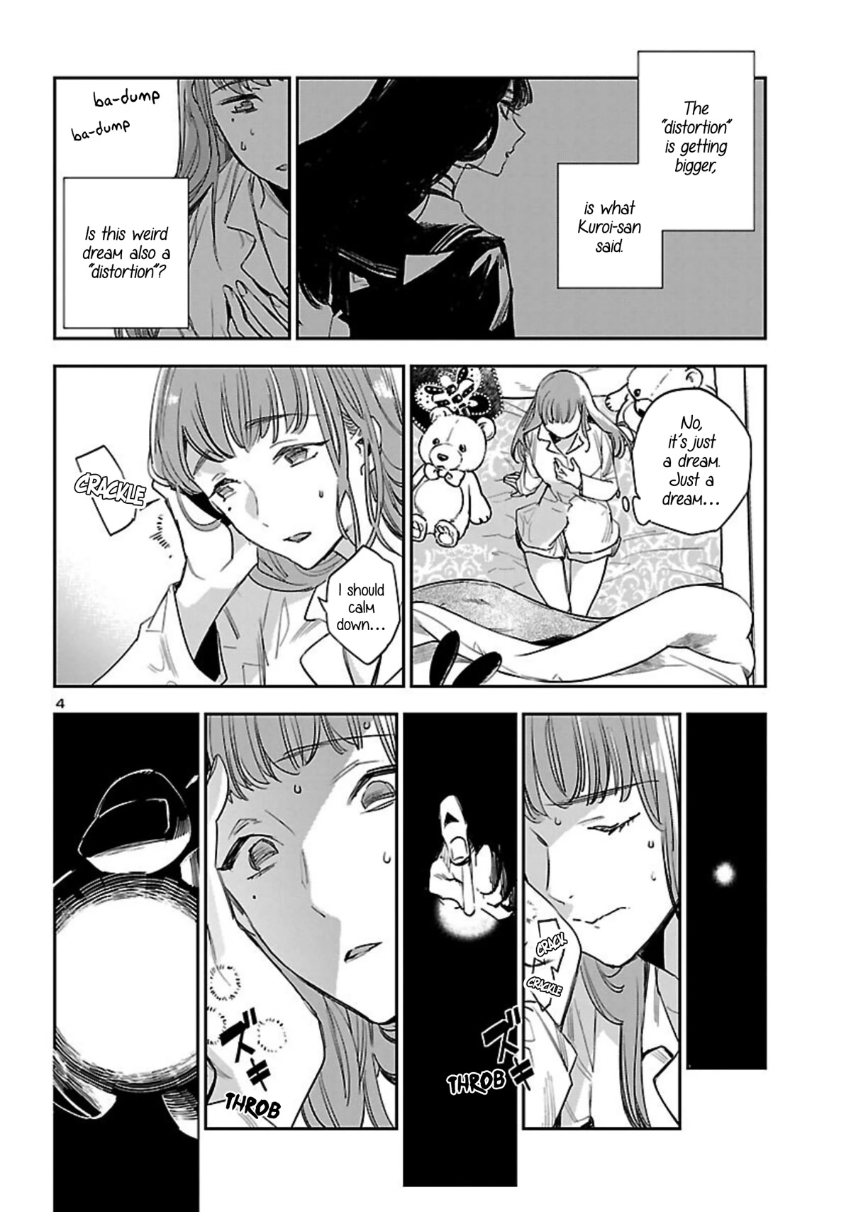 Eko Eko Azaraku: Reborn chapter 18 page 6