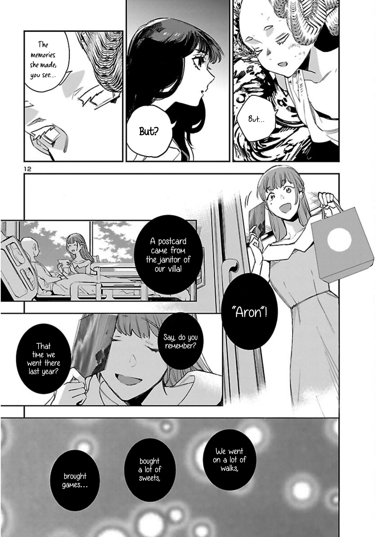 Eko Eko Azaraku: Reborn chapter 19 page 13