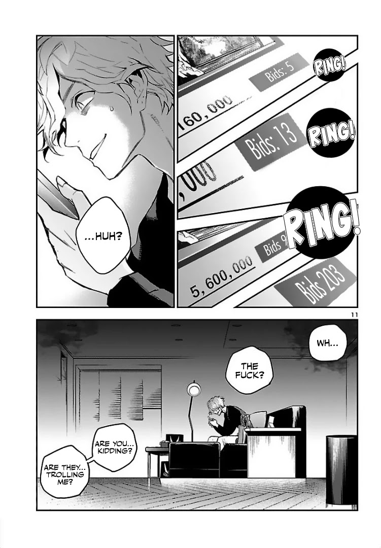 Eko Eko Azaraku: Reborn chapter 2 page 12