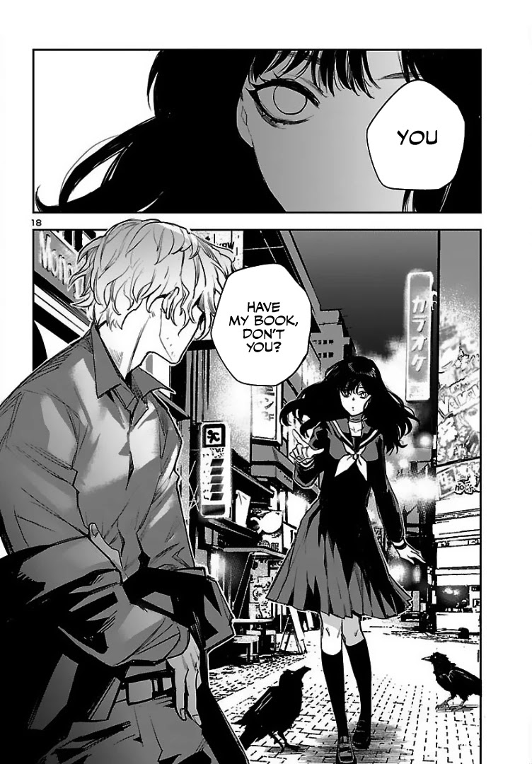 Eko Eko Azaraku: Reborn chapter 2 page 19