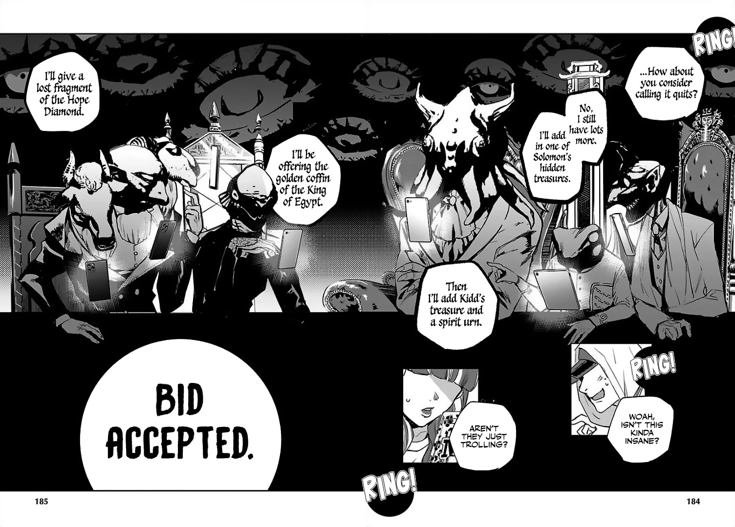 Eko Eko Azaraku: Reborn chapter 2 page 25