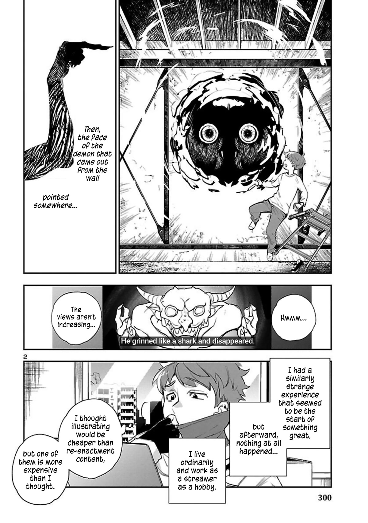 Eko Eko Azaraku: Reborn chapter 20 page 4