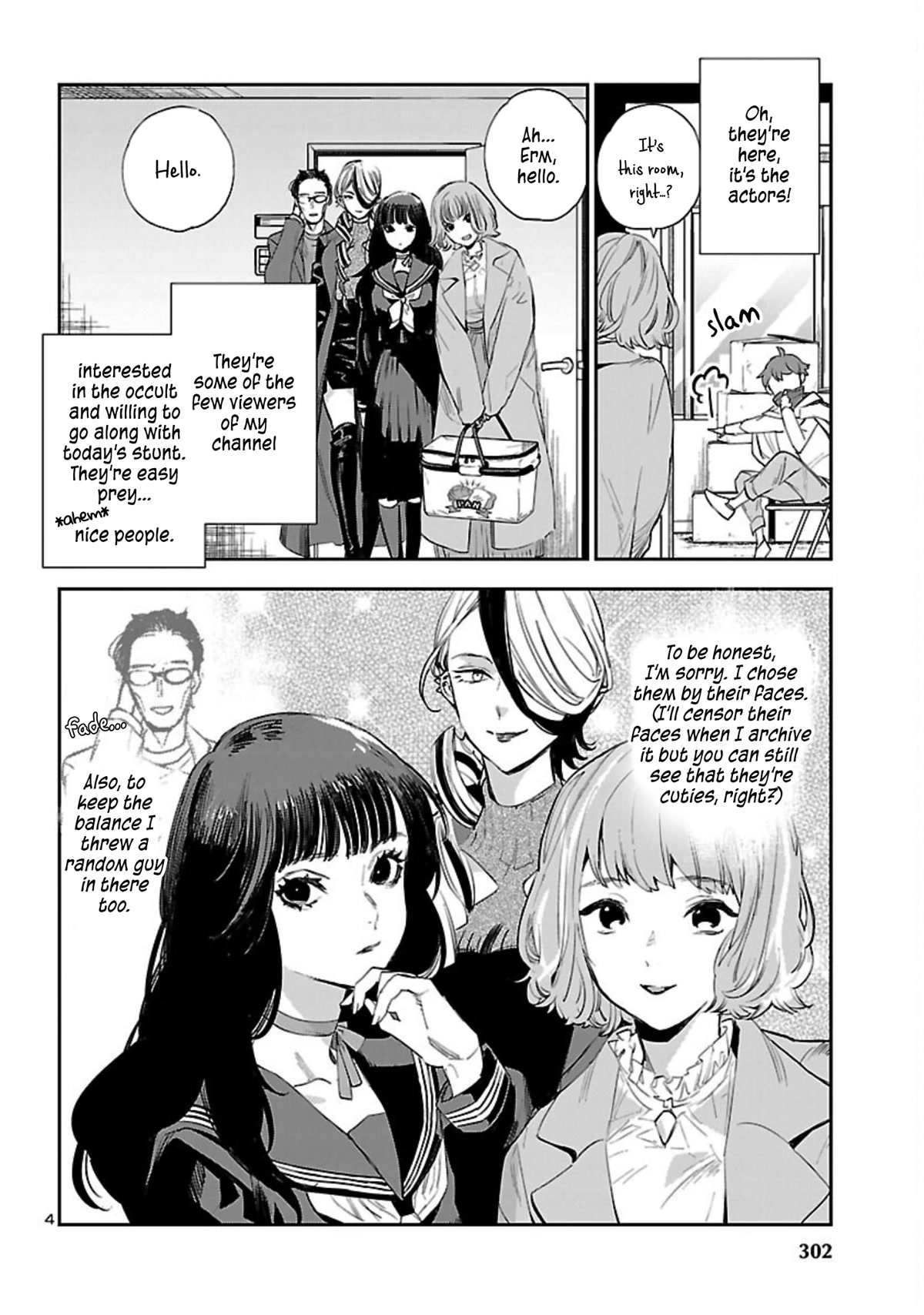 Eko Eko Azaraku: Reborn chapter 20 page 6