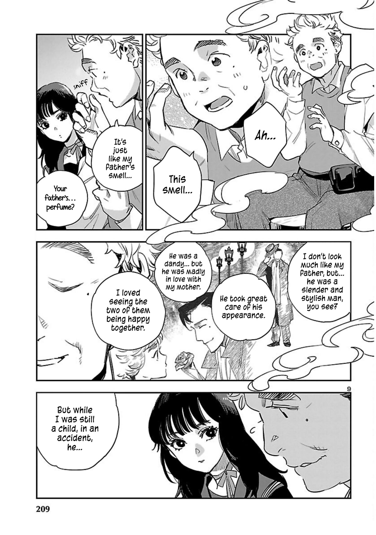 Eko Eko Azaraku: Reborn chapter 22 page 10