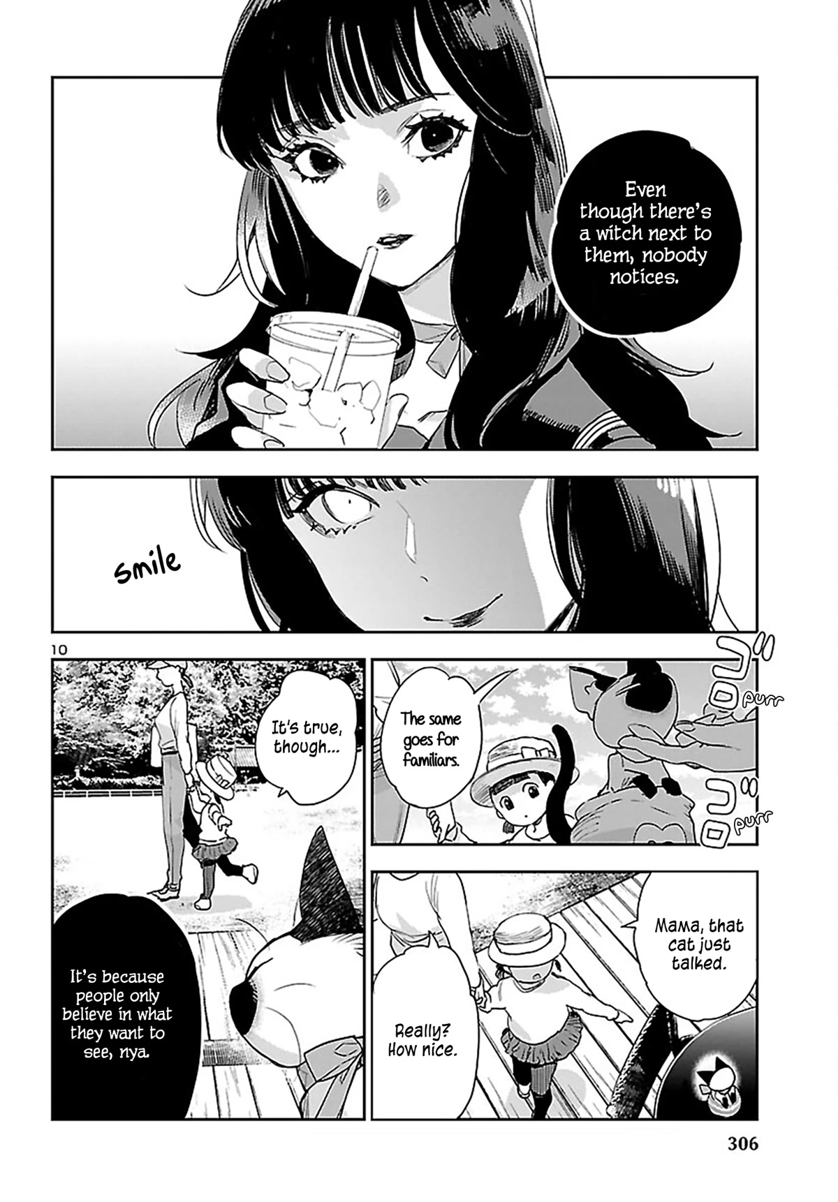 Eko Eko Azaraku: Reborn chapter 24 page 11