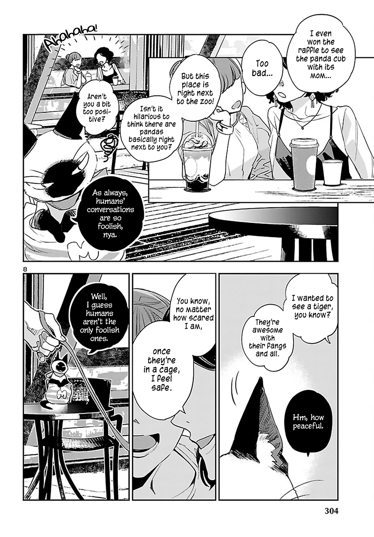 Eko Eko Azaraku: Reborn chapter 24 page 9