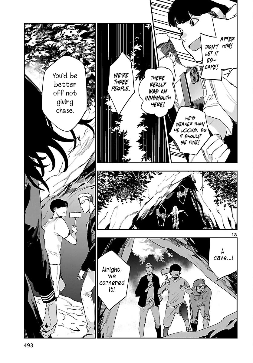 Eko Eko Azaraku: Reborn chapter 25 page 14