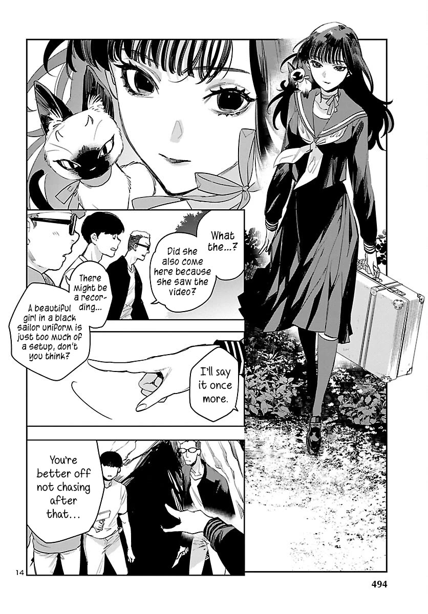 Eko Eko Azaraku: Reborn chapter 25 page 15