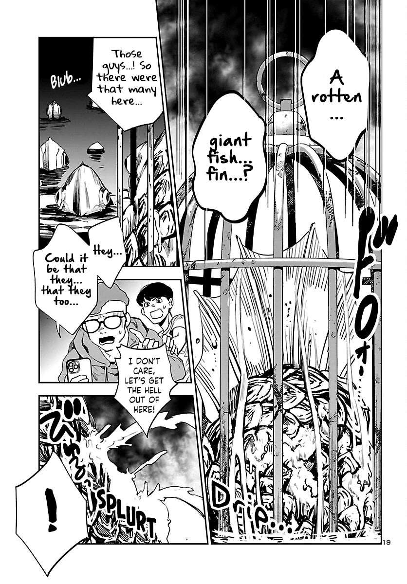 Eko Eko Azaraku: Reborn chapter 25 page 20