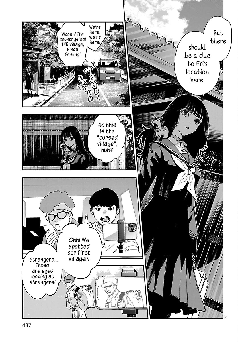 Eko Eko Azaraku: Reborn chapter 25 page 8