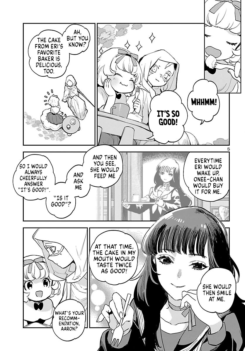 Eko Eko Azaraku: Reborn chapter 28 page 6