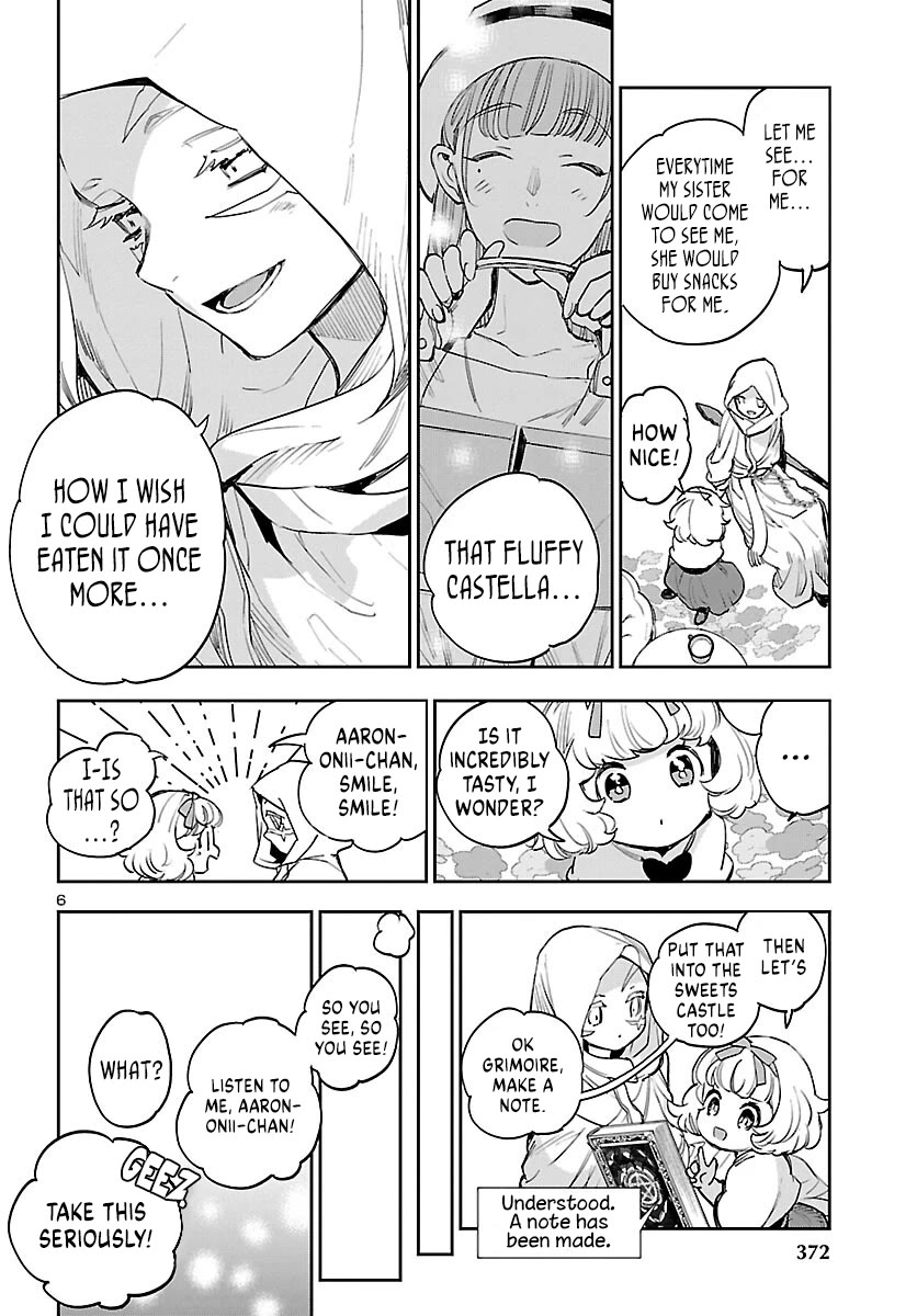 Eko Eko Azaraku: Reborn chapter 28 page 7