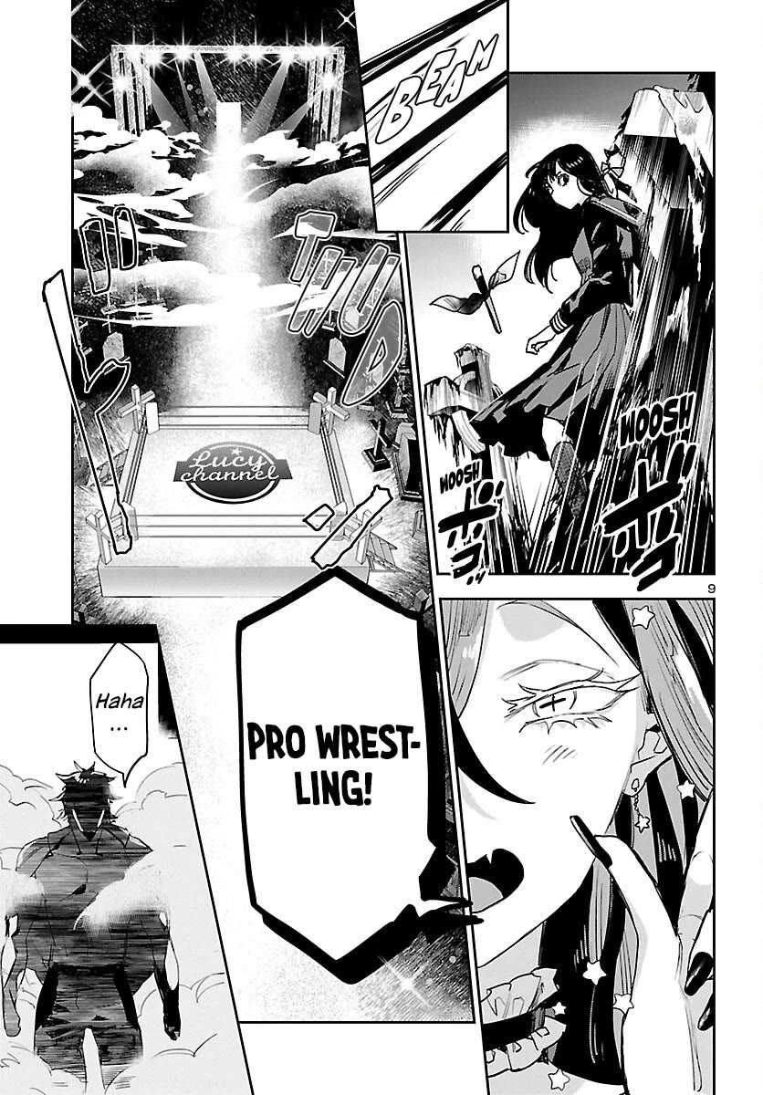 Eko Eko Azaraku: Reborn chapter 29 page 10